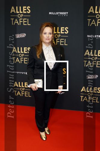 Amsterdam 1 november 2021
Premiere alles op tafel in het deLamar theater.
Lies Visschedijk en Ramsey Nasr