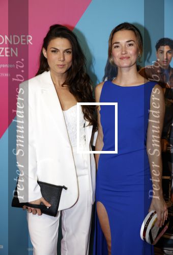 Amsterdam 11 oktober 2021
Premiere Liefde zonder grenzenin Tuschinski 
Lisa Michels