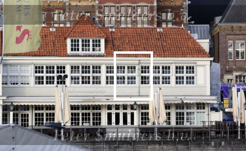 Amsterdam 21 oktober 2021
Centraal stationin Amsterdam. Restaurant Loetje