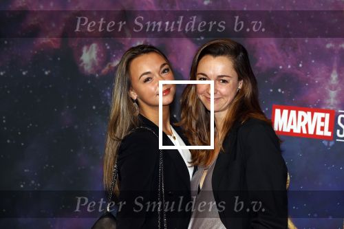 Amsterdam 2 november 2021
Premiere Eternal van Marvel in Pathe Noord.
Lorella van der Hooft (rechts) met haar zus Romy van der Hooft