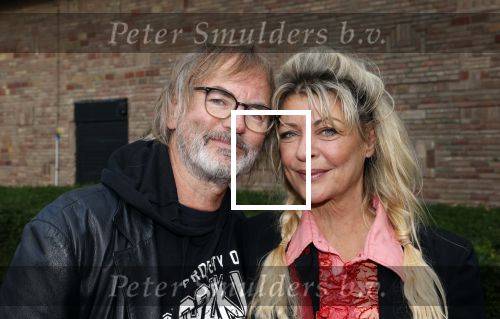 Amsterdam 5 november 2021
Slaan van Munt Herman Brood ivm 75e verjaardag. Zijn vrouw Xandra en dochters Holly Lola en Brenda  zijn natuurlijk aanwezig. Manuela Kemp met man