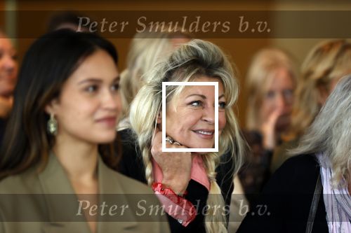 Amsterdam 5 november 2021
Slaan van Munt Herman Brood ivm 75e verjaardag. Zijn vrouw Xandra en dochters Holly Lola en Brenda  zijn natuurlijk aanwezig. Manuela Kemp