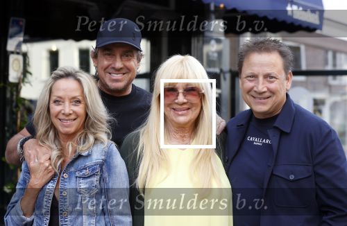 Alkmaar 7 juli 2021
Mary Borsato viert haar 76e verjaardag bij rstaurnt Pluim in Alkmaar.
Aanwezig marco Borsato met zijn vrouw Leontine , Armando Borsato met zijn vriendin en dochters . Silvana Borsato met haar dochter . Ook Senna is erbij.