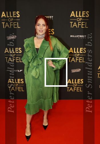 Amsterdam 1 november 2021
Premiere alles op tafel in het deLamar theater.
Marije Knevel