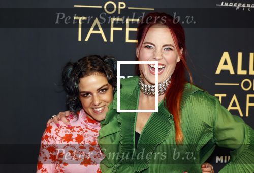 Amsterdam 1 november 2021
Premiere alles op tafel in het deLamar theater.
Marije Knevel en Lakshmi