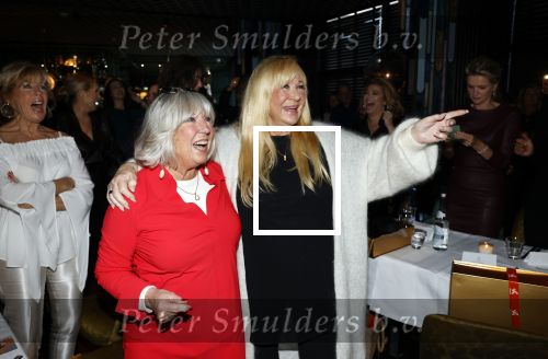 Amsterdam 1 november 2021
Lunch en uitreiking stong woman award in apollo hotel. Mary Borsato en Willeke Alberti