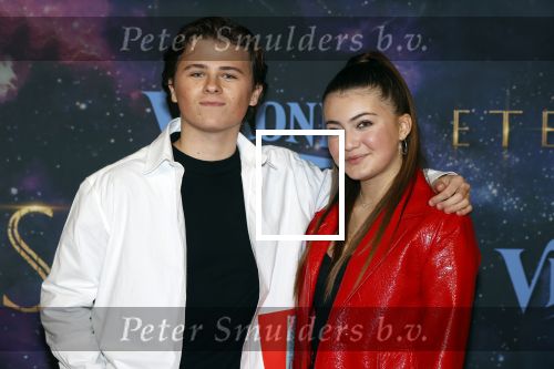 Amsterdam 2 november 2021
Premiere Eternal van Marvel in Pathe Noord.
Matheu Hinzen en Gioia Parijs