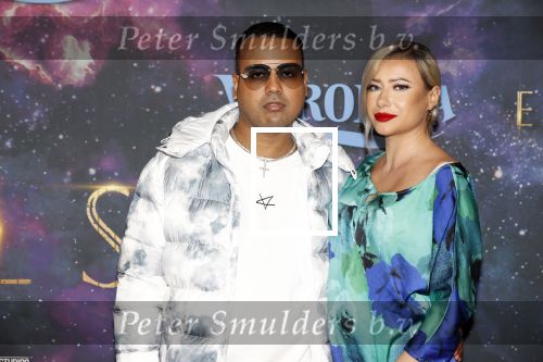 Amsterdam 2 november 2021
Premiere Eternal van Marvel in Pathe Noord.
Dj Michael Mendoza met zijn vriendin