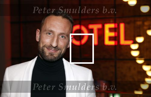 Amsterdam 25 oktober 2021
Opening expositie Michel Molder in hotel the Hoxton.