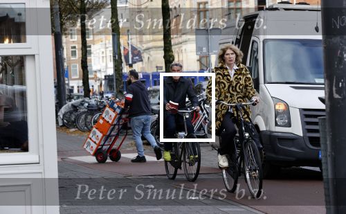 Amsterdam 13 november 2021
Mieke v d Weij en haar man Sijbolt Noorda gaan naar het concertgebouw