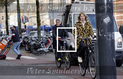 Amsterdam 13 november 2021
Mieke v d Weij en haar man Sijbolt Noorda gaan naar het concertgebouw