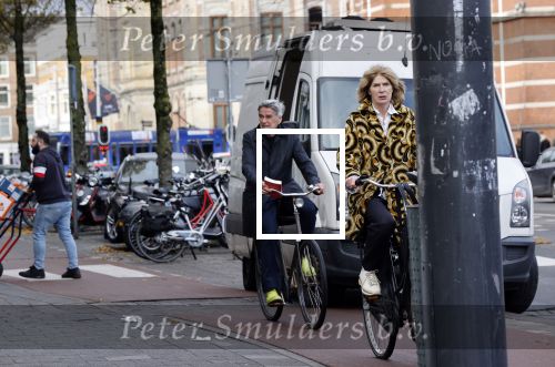 Amsterdam 13 november 2021
Mieke v d Weij en haar man Sijbolt Noorda gaan naar het concertgebouw