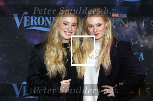 Amsterdam 2 november 2021
Premiere Eternal van Marvel in Pathe Noord. Mylene en Rosanne
