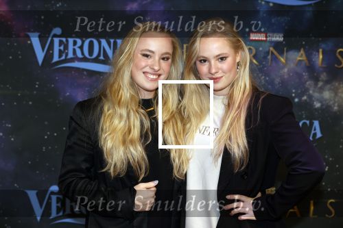 Amsterdam 2 november 2021
Premiere Eternal van Marvel in Pathe Noord. Mylene en Rosanne