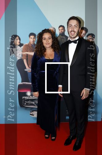 Amsterdam 11 oktober 2021
Premiere Liefde zonder grenzenin Tuschinski 
Nils Jensen