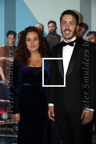 Amsterdam 11 oktober 2021
Premiere Liefde zonder grenzenin Tuschinski 
Nils Jensen