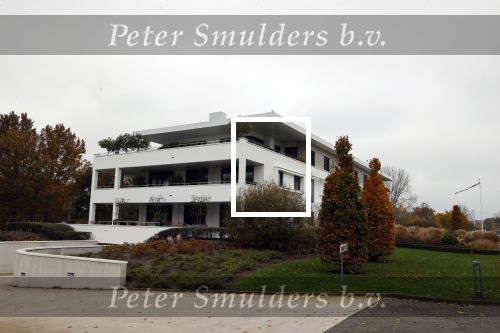 Naarden 15 november 2021
Het appartement waar Peter R de Vries woonde tot hij overleed staat nu te koop.