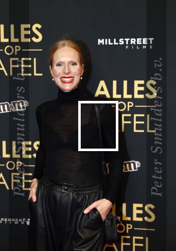 Amsterdam 1 november 2021
Premiere alles op tafel in het deLamar theater.