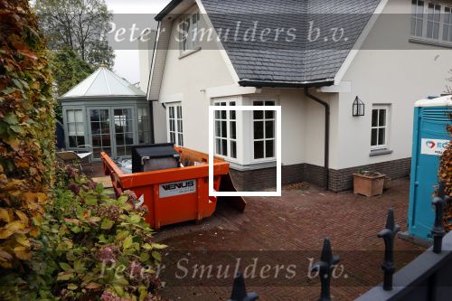 Breukeleveen 11 november 2021
Prinses Marilene en Prins Maurits hebben een nieuwe huis gekocht wat momenteel verbouwd wordt