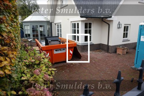 Breukeleveen 11 november 2021
Prinses Marilene en Prins Maurits hebben een nieuwe huis gekocht wat momenteel verbouwd wordt