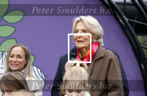 Alphen aan de Rijn 10 november 2021
Prinses Irene opent de Nationale Boomfeestdag. Samen met haar zoon prins Carlos, haar dochter prinses Margarita, schoondochter Viktoria en kleinkinderen plantte ze een Levensboom (een populier) in haar eigen Prinses IreneBos. Sterre Koning trad op .