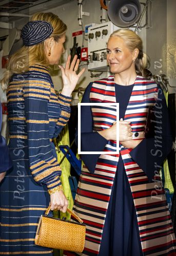 OSLO november 2021
Staatsbezoek Koning Willem Alexander en koningin Maxima aan Noorwegen. kroonprinses Mette-Marit , koningin Sonja, koning Harald en porinses Martha Louise zijn aanwezig