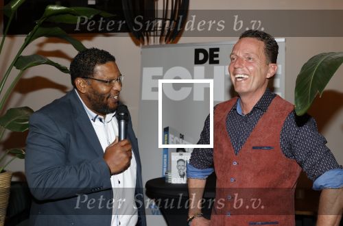 Leiden 15 november 2021
Boekpresentatie Rob Geus . Quintis Ristie
