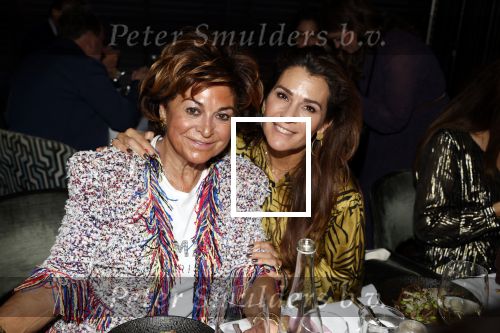Amsterdam 1 november 2021
Lunch en uitreiking stong woman award in apollo hotel. Christine Kroonenberg en Quinty Trustfull