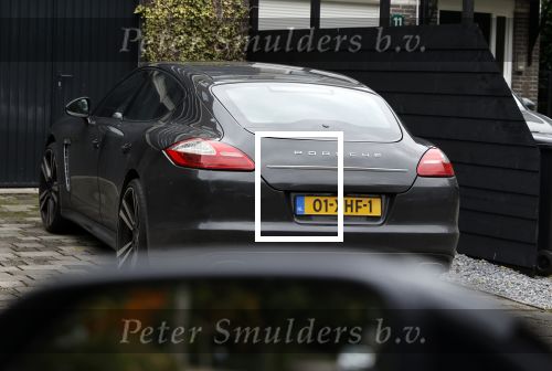 Mijdrecht 23 oktober 2021
Het huis van Rachel Hazes en de mini cooper van goede vriendin Sarith
