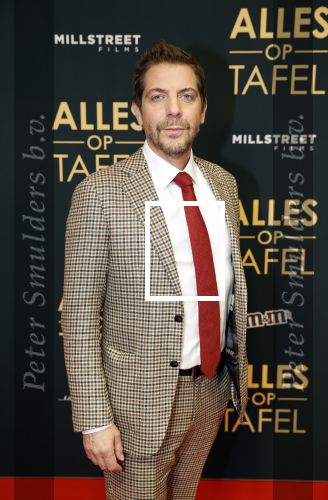 Amsterdam 1 november 2021
Premiere alles op tafel in het deLamar theater.
Lies Visschedijk en Ramsey Nasr