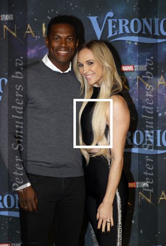 Amsterdam 2 november 2021
Premiere Eternal van Marvel in Pathe Noord.
Remy Bonjasky kwam met zijn vrouw