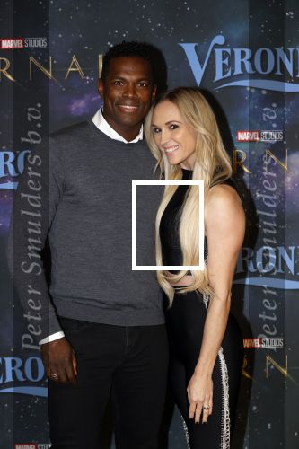 Amsterdam 2 november 2021
Premiere Eternal van Marvel in Pathe Noord.
Remy Bonjasky kwam met zijn vrouw