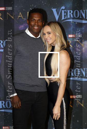 Amsterdam 2 november 2021
Premiere Eternal van Marvel in Pathe Noord.
Remy Bonjasky kwam met zijn vrouw