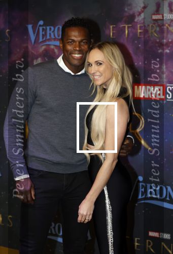 Amsterdam 2 november 2021
Premiere Eternal van Marvel in Pathe Noord.
Remy Bonjasky kwam met zijn vrouw