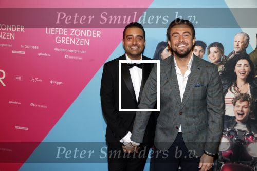 Amsterdam 11 oktober 2021
Premiere liefde zonder grenzen in Tuschinski.
Rene watzema en Fawrynotsawry
