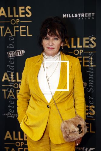 Amsterdam 1 november 2021
Premiere alles op tafel in het deLamar theater.
Renee Fokker