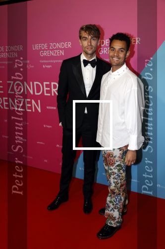 Amsterdam 11 oktober 2021
Premiere Liefde zonder grenzenin Tuschinski 
Ridder v Kooten
