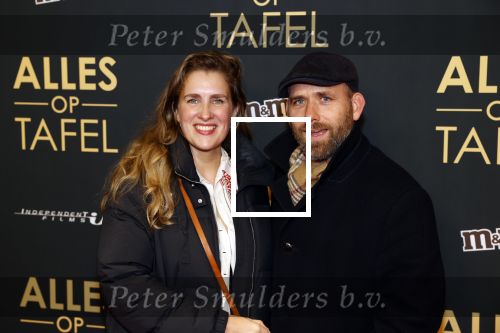Amsterdam 1 november 2021
Premiere alles op tafel in het deLamar theater.
Rienus Krul met ...