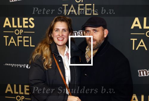 Amsterdam 1 november 2021
Premiere alles op tafel in het deLamar theater.
Rienus Krul met ...