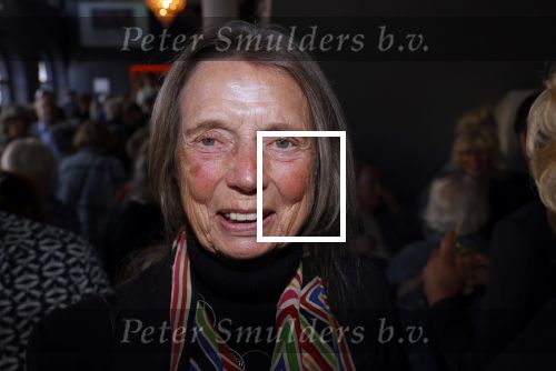 Amsterdam 24 oktober 2021
Willeke Alberti krijgt de blijvend applaus prijs in de kleine  Komedie. Zoon Johnny de Mol is ook aanwezig. Rita Kok