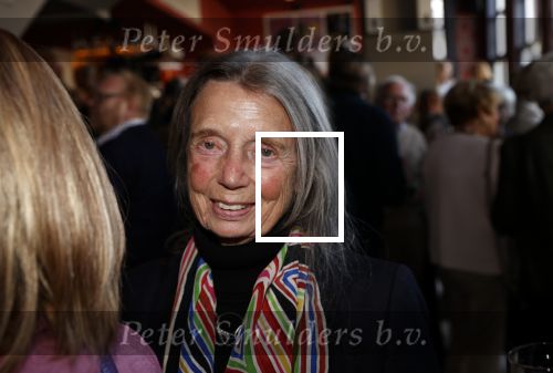 Amsterdam 24 oktober 2021
Willeke Alberti krijgt de blijvend applaus prijs in de kleine  Komedie. Zoon Johnny de Mol is ook aanwezig. Rita Kok