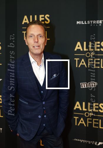 Amsterdam 1 november 2021
Premiere alles op tafel in het deLamar theater.
Rob Geus