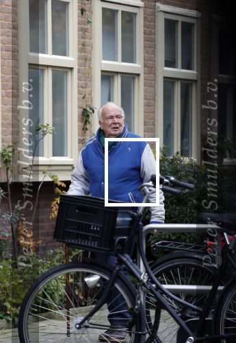 Amsterdam 14 november 2021
Rob v d Meeberg op straat in Amsterdam zuid