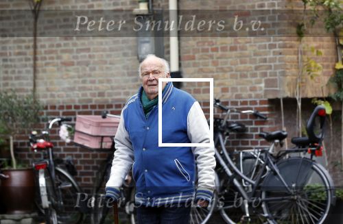 Amsterdam 14 november 2021
Rob v d Meeberg op straat in Amsterdam zuid