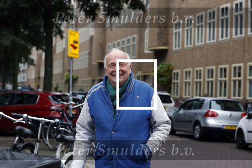 Amsterdam 14 november 2021
Rob v d Meeberg op straat in Amsterdam zuid