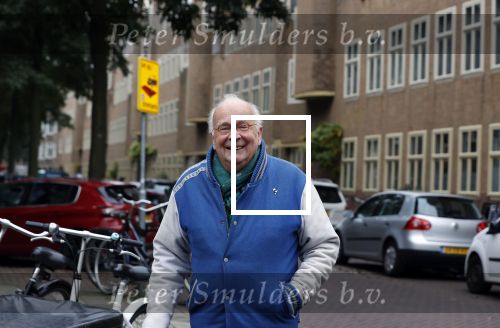 Amsterdam 14 november 2021
Rob v d Meeberg op straat in Amsterdam zuid