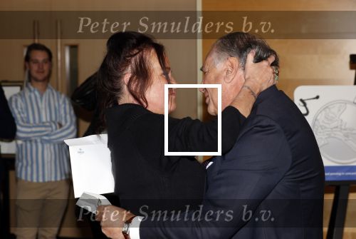 Amsterdam 5 november 2021
Slaan van Munt Herman Brood ivm 75e verjaardag. Zijn vrouw Xandra en dochters Holly Lola en Brenda  zijn natuurlijk aanwezig. Roberto Prayer