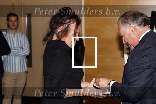 Amsterdam 5 november 2021
Slaan van Munt Herman Brood ivm 75e verjaardag. Zijn vrouw Xandra en dochters Holly Lola en Brenda  zijn natuurlijk aanwezig. Roberto Prayer