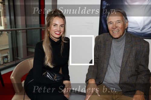 Amsterdam 18 oktober 2021
Boekpresentatie Andre v Duin geschreven door Bert Kuizenga . De presentatie vindt plaats in het DeLamar theater. Coosje Kuizenga en ex schoonvader Ron Brandsteder