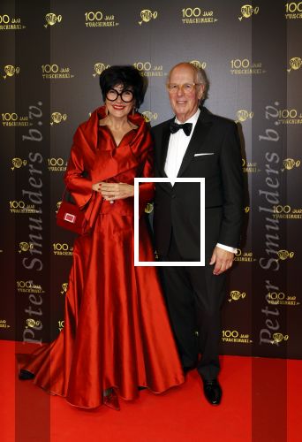 Amsterdam 28 oktober 2021
Feest ivm 100 jarig bestaan van Tuschinski.
Winston Gerschtanowitz kwam met zijn vrouw Renate en hun zoons . Ook de vader van Winston Ronnie Gerschtanowitz kwam met zijn vrouw